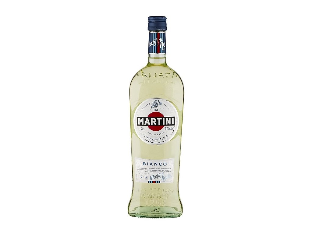 Martini Bianco 15 % 1 l