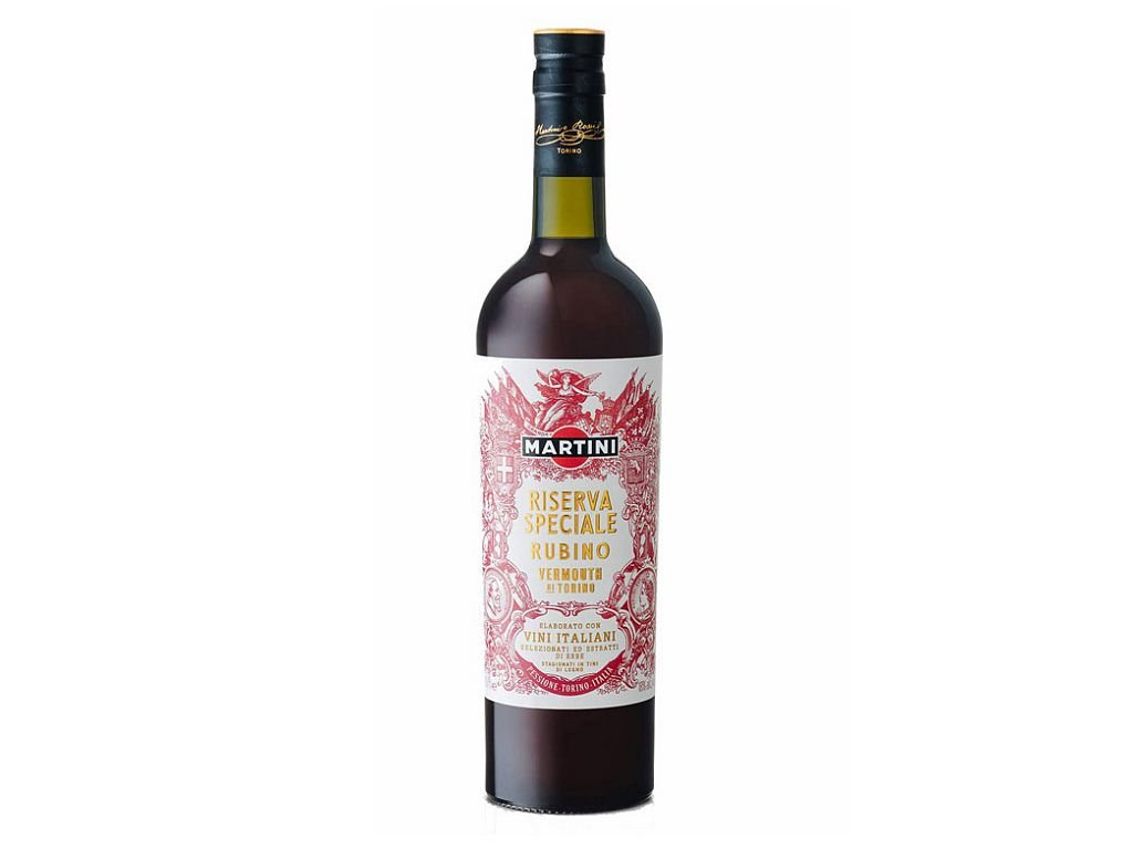 Martini Riserva Speciale Rubino 18 % 0,75 l