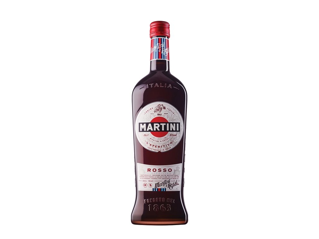 Martini Rosso 15 % 0,75 l