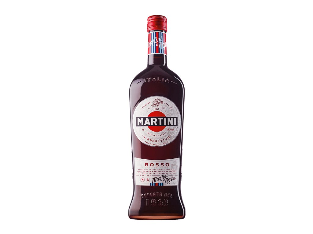 Martini Rosso 16 % 1 l
