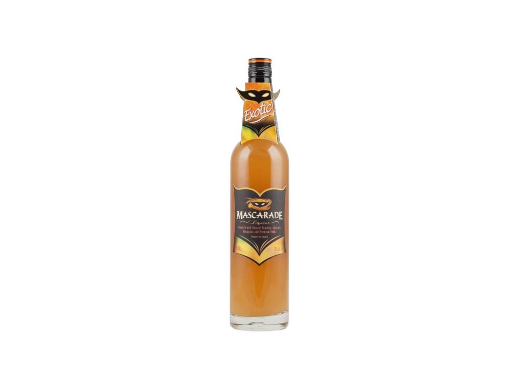 Mascarade Liqueur 16% 0,75 l