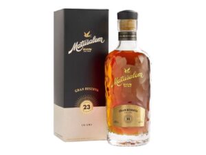 Matusalem Grand Reserva 23 yo 40 % 0,7 l