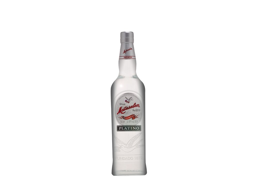Matusalem Platino 40 % 0,7 l