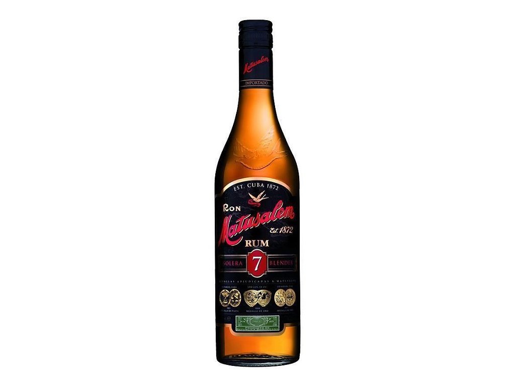 Matusalem Solera Blender 7 yo 40 % 0,7 l