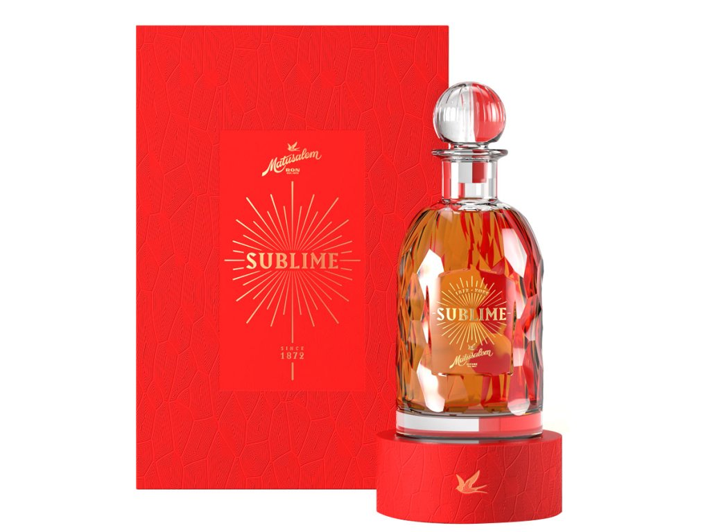 Matusalem Sublime 40% 0,5l