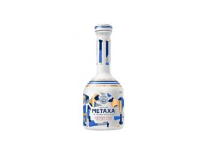 Metaxa 12* Grand Fine karafa 40 % 0,7 l