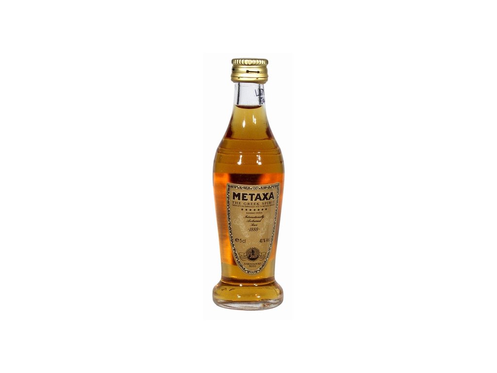 Metaxa 7* 40 % 0,05 l