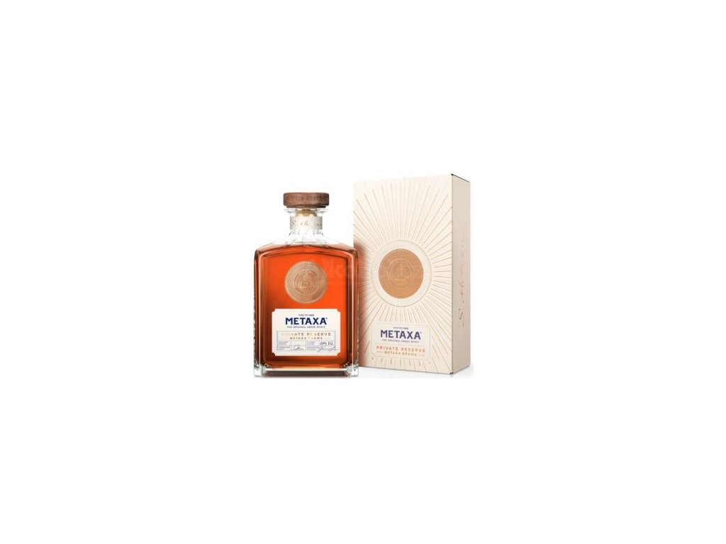 Metaxa Private Reserve 40 % 0,7 l
