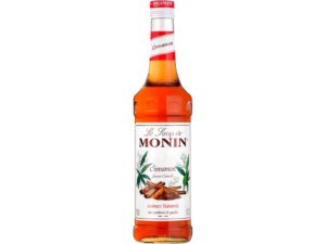 Monin Cinnamon -Skořicový sirup 0,7l