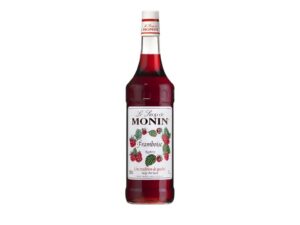 Monin Raspberry - Malinový sirup 1l - PET