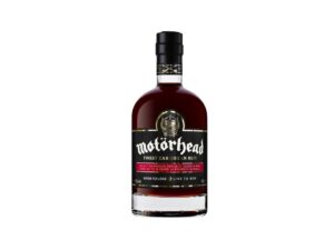 Motörhead Finest Caribbean Rum 40 % 0,7 l