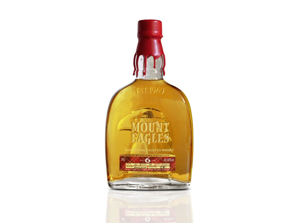 Mount Eagles 6 yo 40% 0,7 l