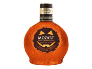 Mozart Pumpkin Spice 17 % 0,5 l