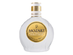 Mozart White Chocolate 15 % 0,5 l