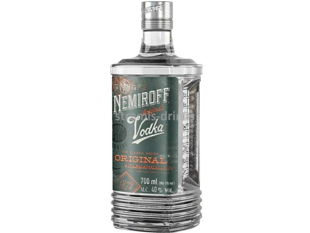 Nemiroff Original 40 % 1 l