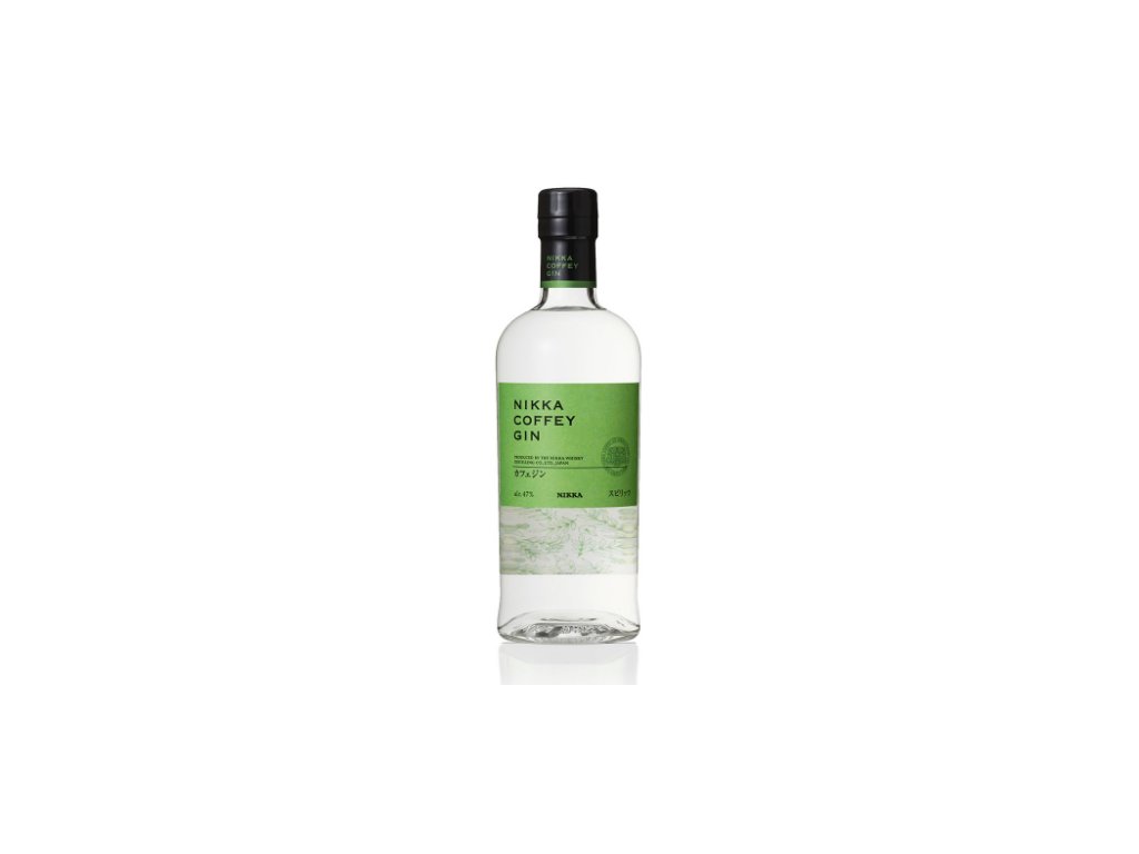 Nikka Coffey Gin 47 % 0,7 l