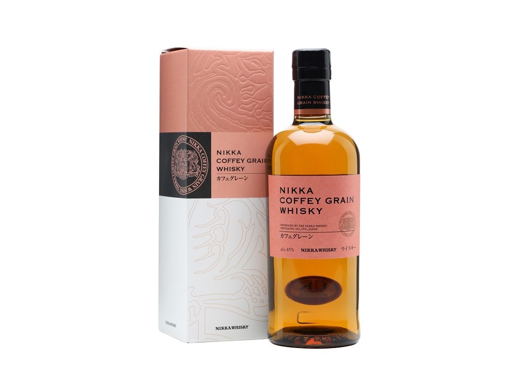 Nikka Coffey Grain 45 % 0,7 l
