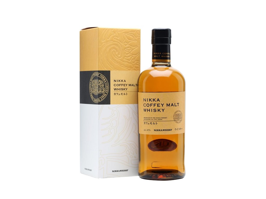 Nikka Coffey Malt 45 % 0,7 l
