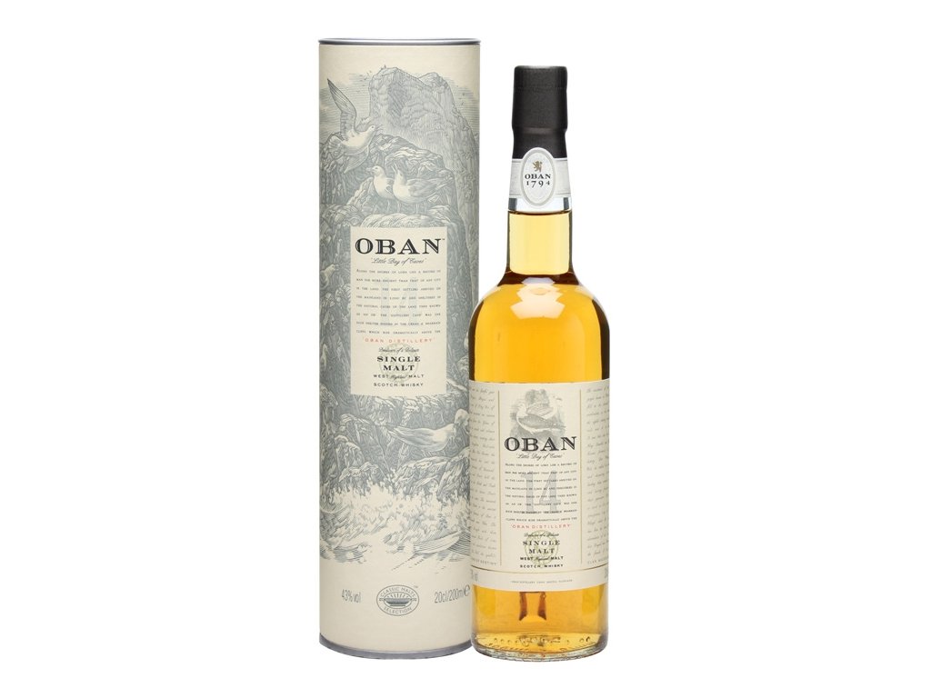 Oban 14 yo 0,7 l