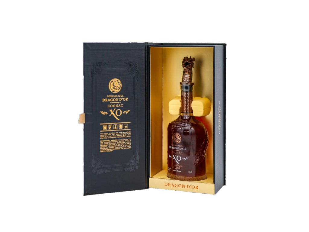 Oceano Azul Dragon d’Or XO 40% 0,75l