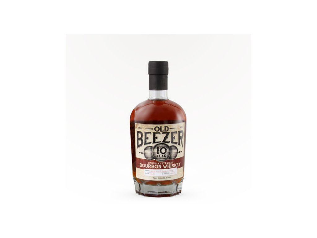 Old Beezer 10 yo 45% 0,75 l