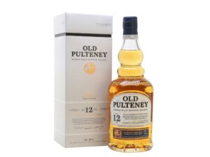 Old Pulteney 12 yo 40 % 0,7 l