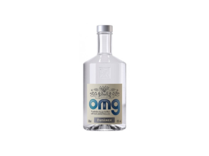 OMG gin 45 % 0,5 l