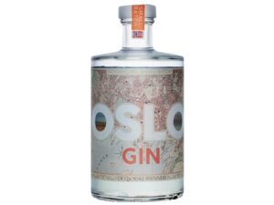 Oslo Gin 45,8 % 0,5 l