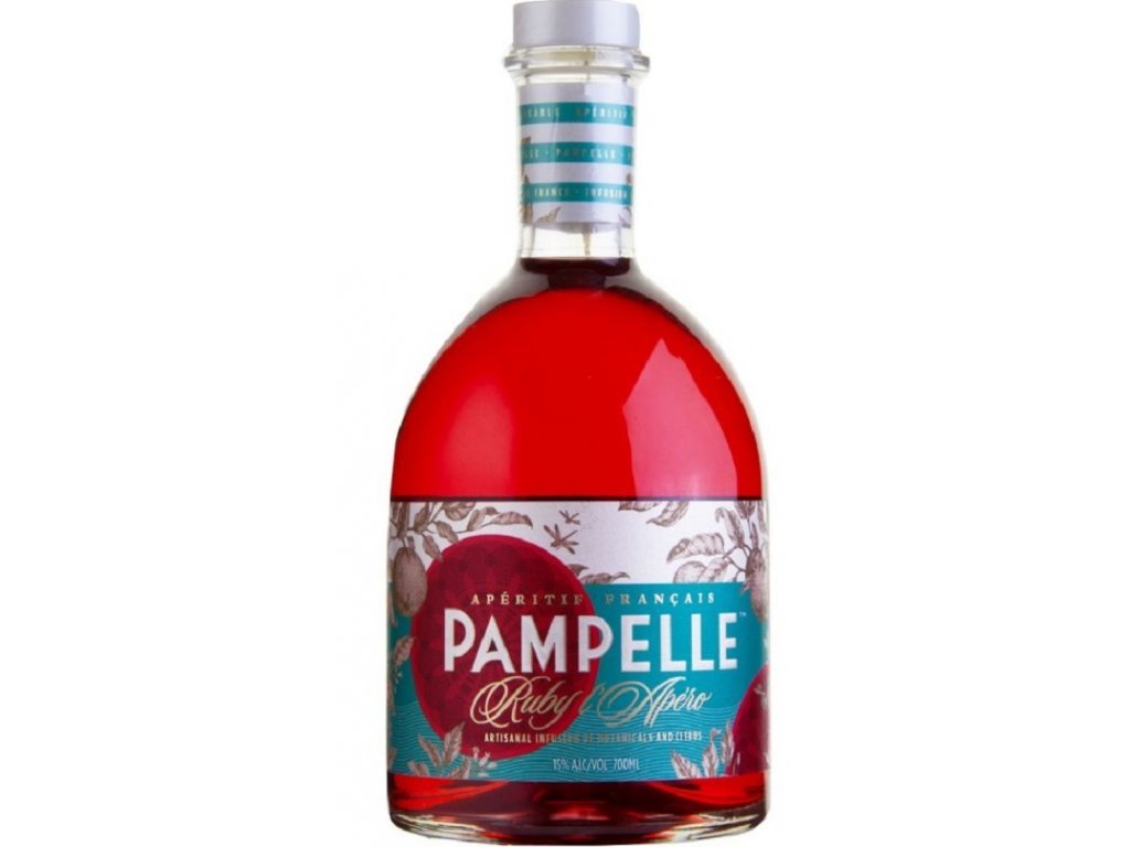 Pampelle Ruby l' Apéro 15 % 0,7 l