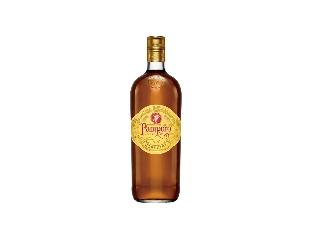 Pampero Aňejo Especial 40 % 1 l