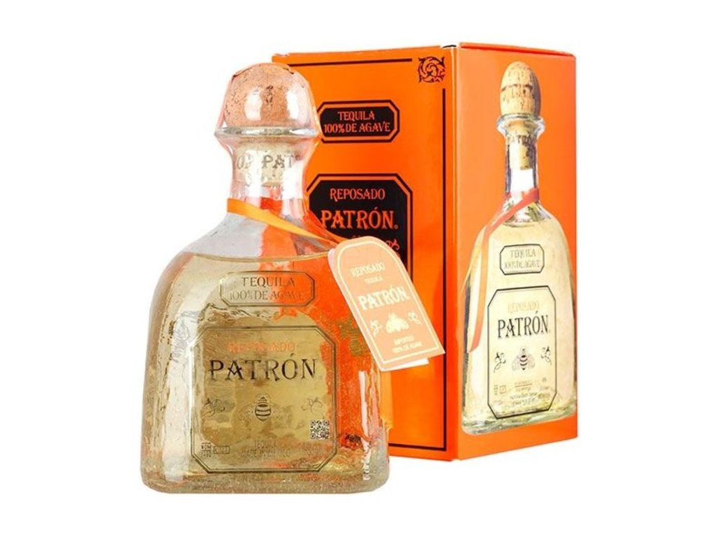 Patrón Reposado 1 l