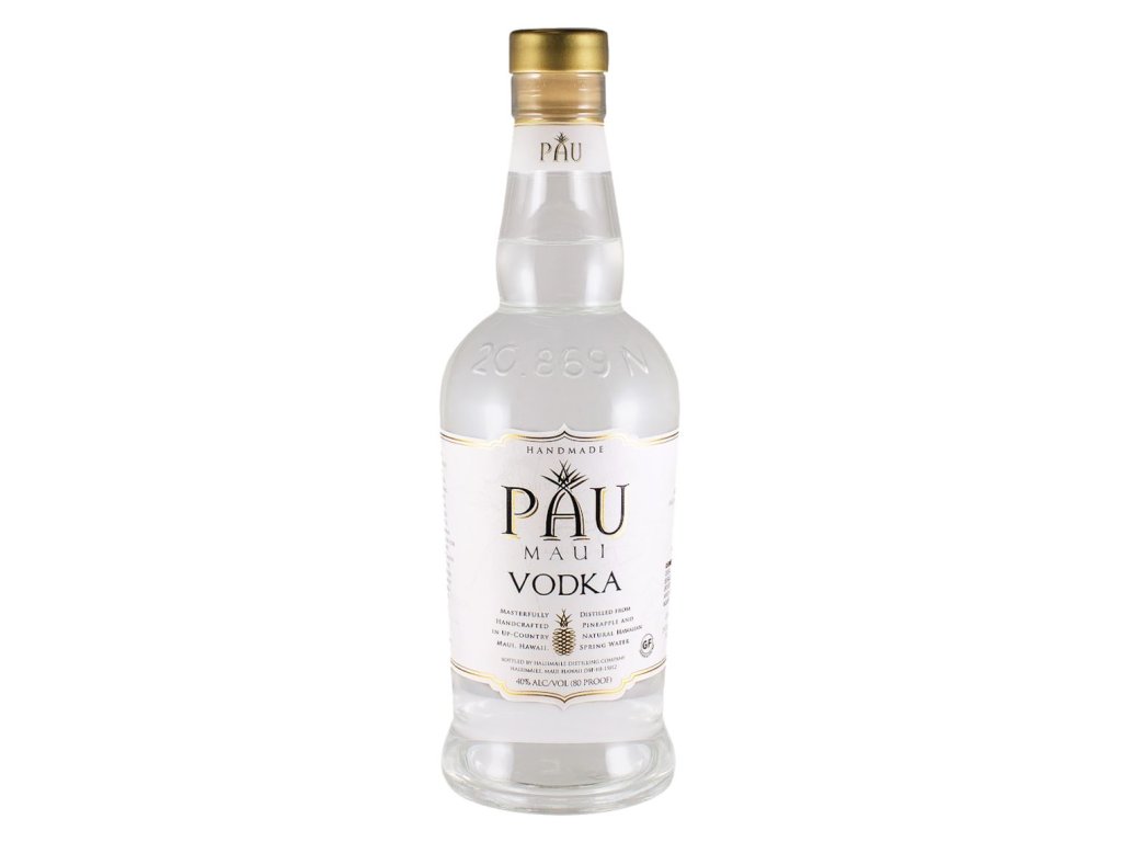 Pau Maui Vodka 40% 0,75 l