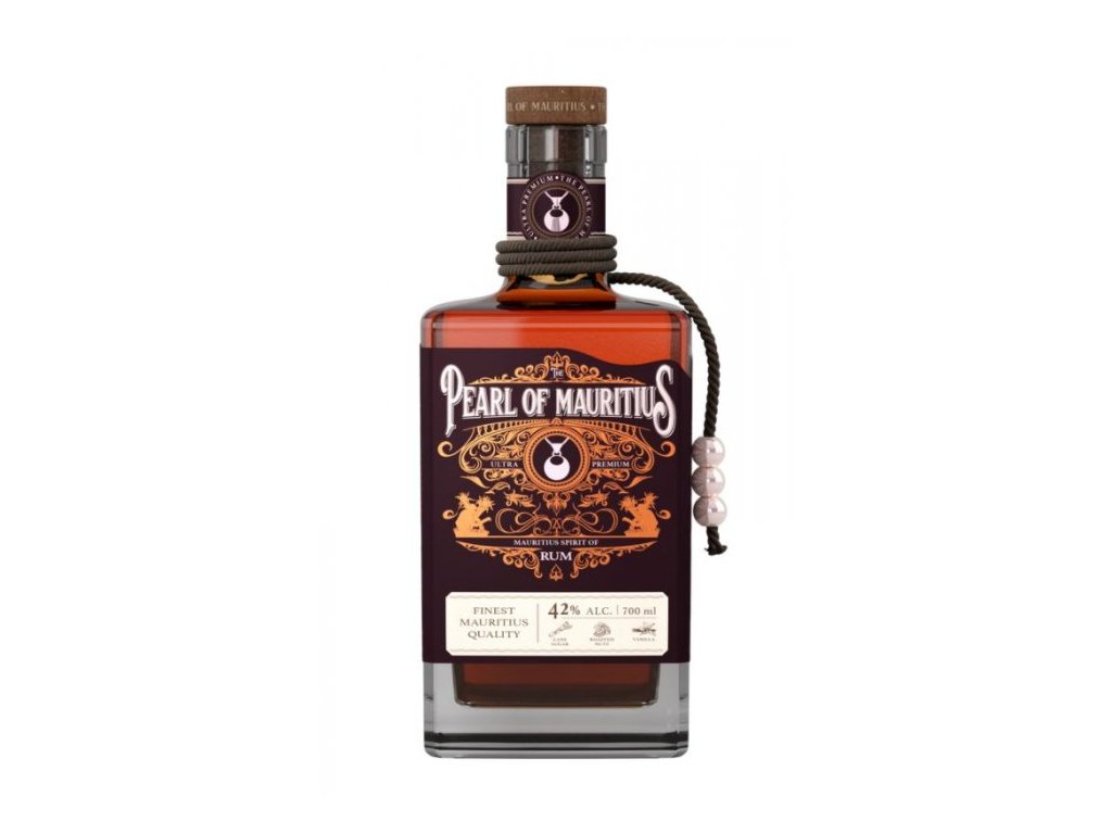 Pearl of Mauritius 42% 0,7 l