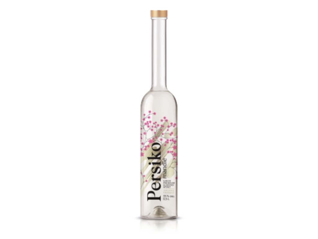 Persiko Mandle 35 % 0,5 l