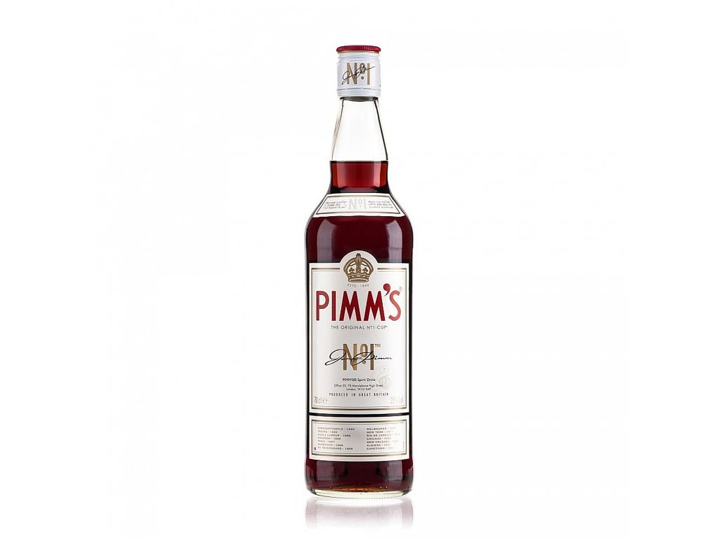 Pimm´s no.1 25 % 1 l