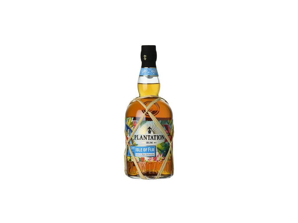 Plantation Isle of Fiji 40% 0,7 l