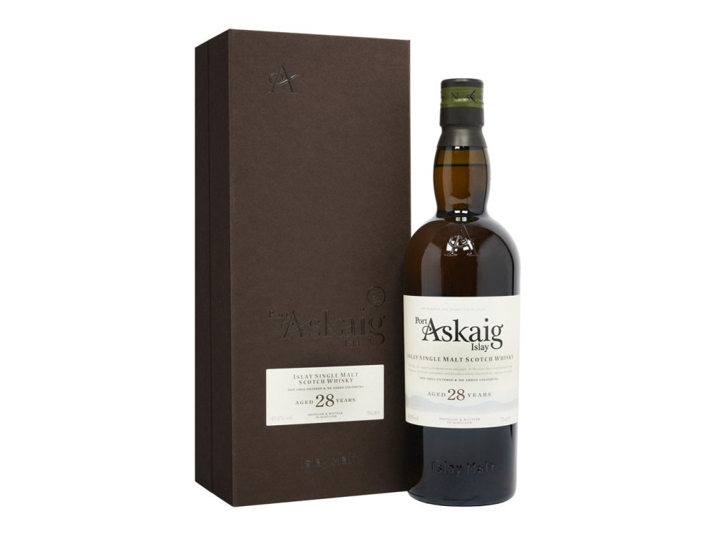 Port Askaig 28 yo 45,8 % 0,7 l