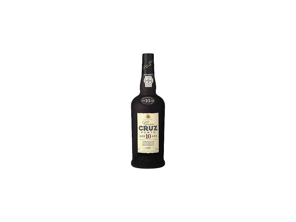 Porto Cruz 10 yo 0,75l