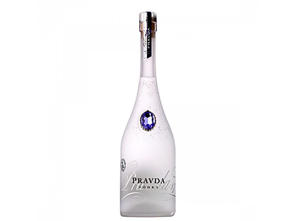 Pravda 40 % 1,75 l