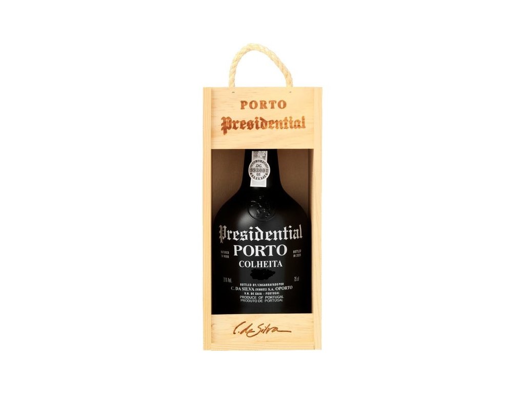 Presidential Porto Colheita 20 % 0,75 l
