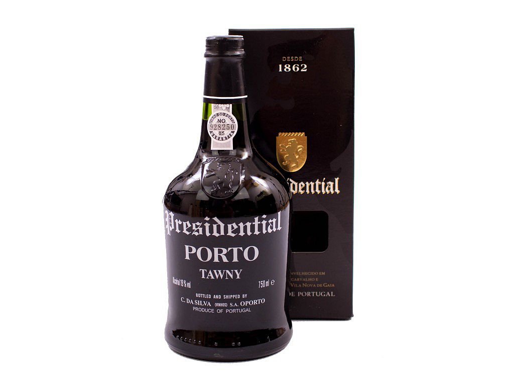 Presidential Porto Tawny 19 % 0,75l