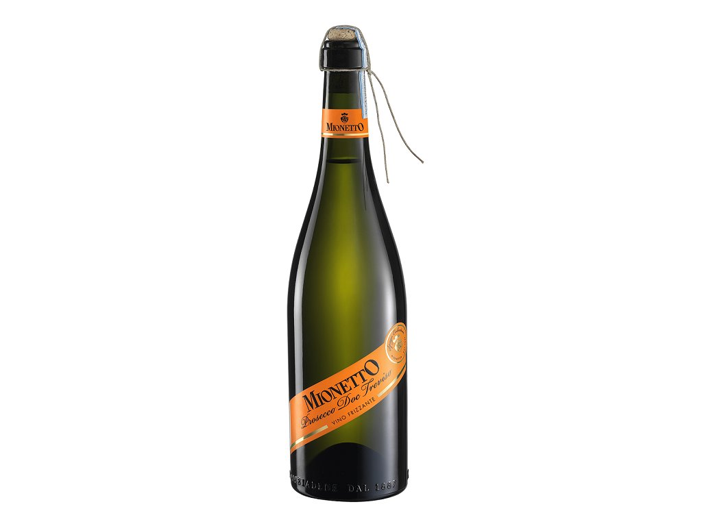 Prosecco Mionetto Frizzante Prestige Spago 11 % 0,75 l