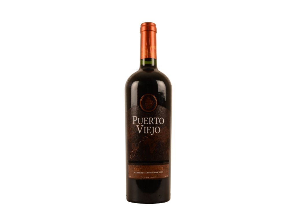 Puerto Viejo Cabernet Sauvignon Reserve 14 % 0,75 l