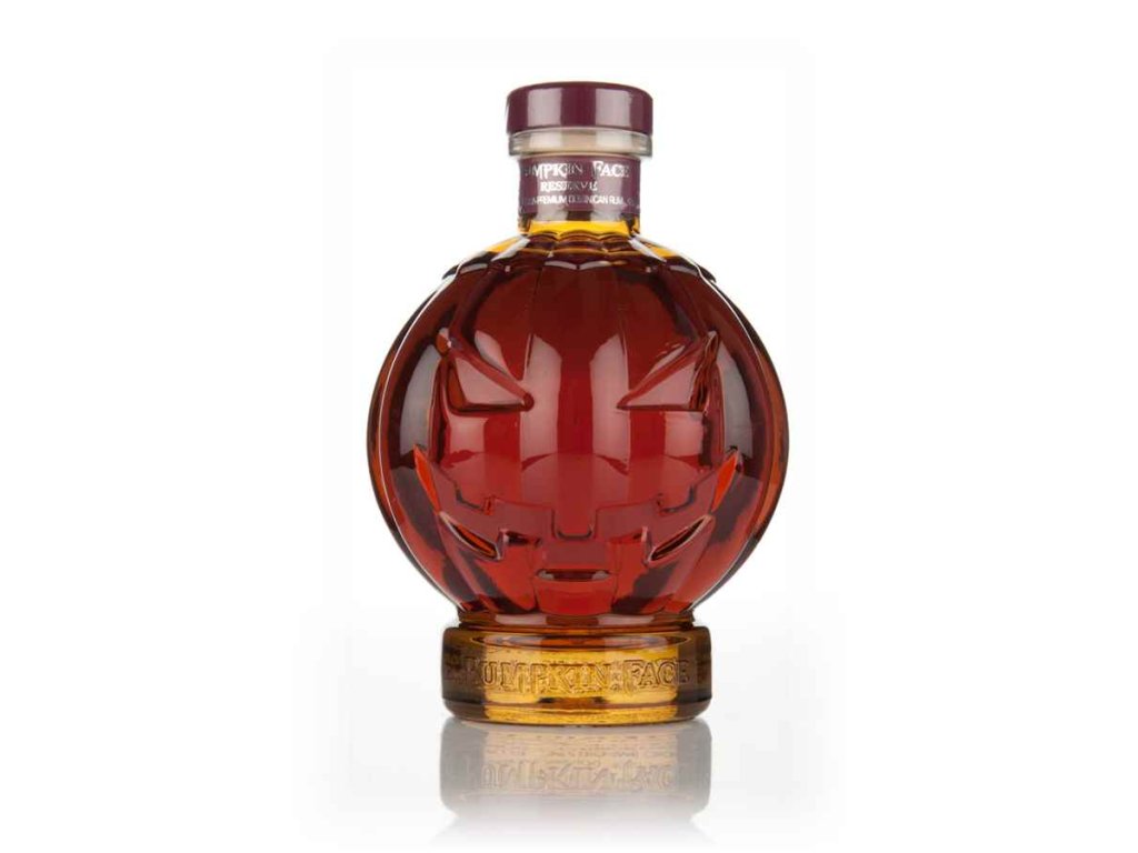 Pumpkin Face Reserve 40% 0,75 l
