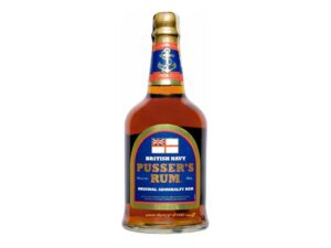 Pusser´s Rum Original Admiralty Blend Blue Label 40 % 0,7 l