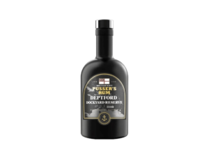 Pussers Deptford Dockyard Reserve Limited Edition 54,5% 0,7 l