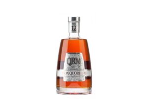 Quorhum 12 Anos solera 40 % 0,7 l