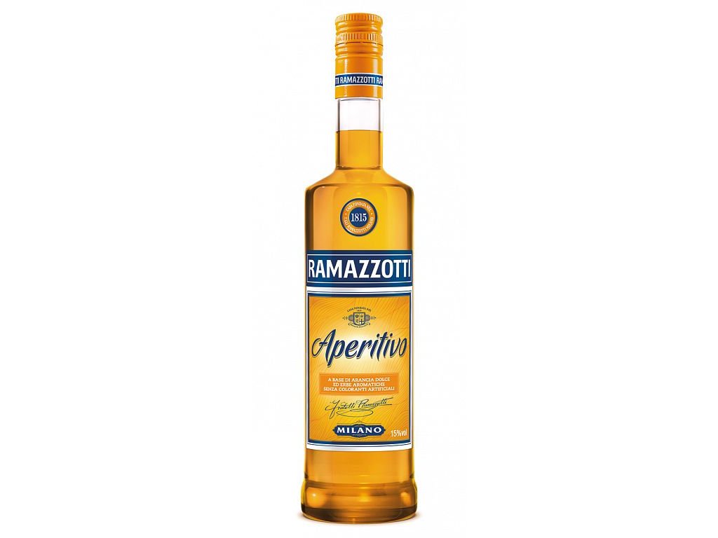 Ramazzoti Aperitivo 15 % 0,7 l