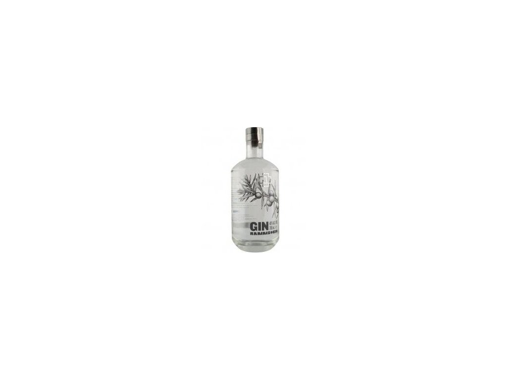 Rammstein Gin 40% 0,7l