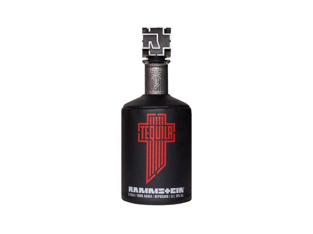 Rammstein Tequila 38 % 0,7 l